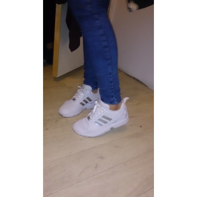 adidas zx flux femme porte