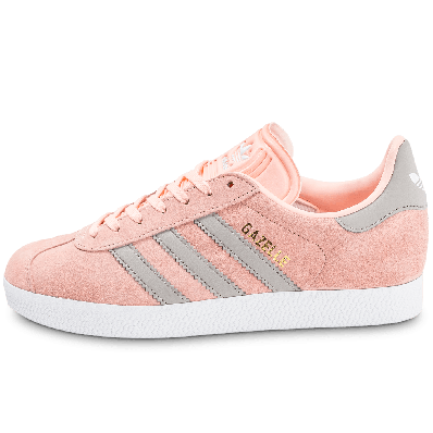 adidas gazelle gris rose