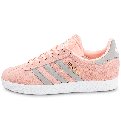 adidas gazelle femme grise