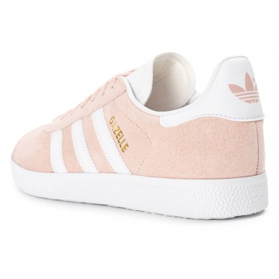 adidas gazelle femme rose pale