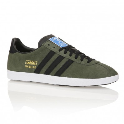 adidas gazelle noir homme