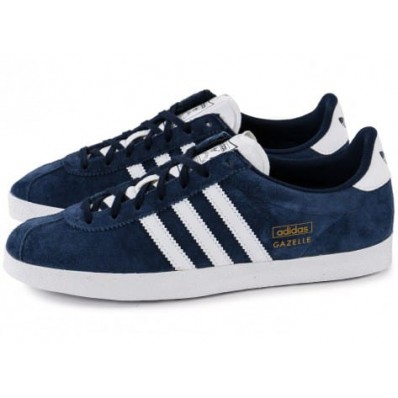 adidas gazelle og bleu homme