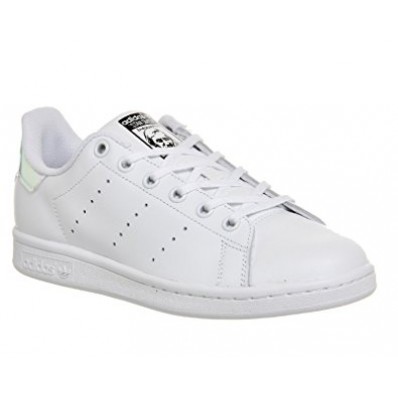 stan smith blanche et argent