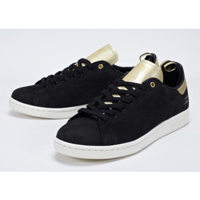 stan smith femme noir