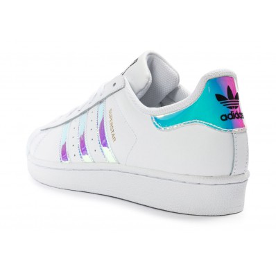 adidas superstar brillante noir