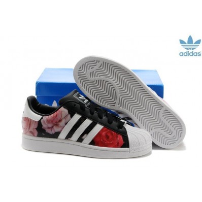 superstar femme fleur