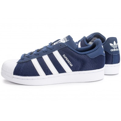 Superstar femme bleu discount