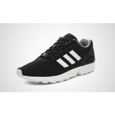 adidas zx flux blanche
