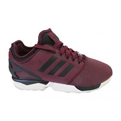 zx flux bordeaux noir