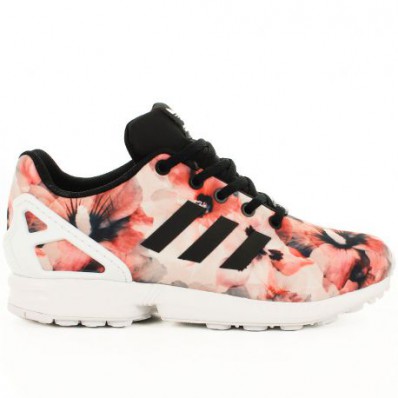 adidas zx flux fleurie femme