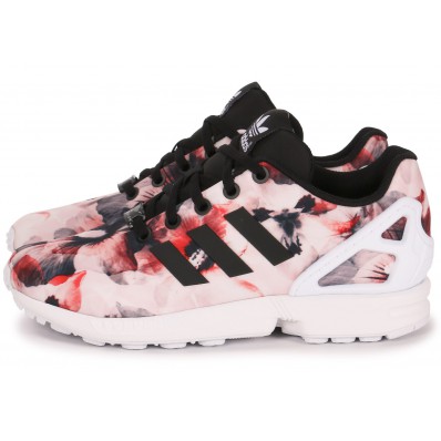 zx flux a fleur