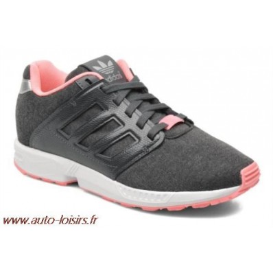 adidas zx flux femme grise