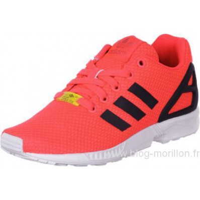 Zx flux femme rose fluo deals