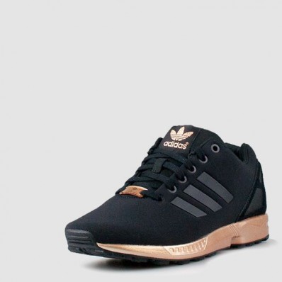 adidas zx flux light copper metallic