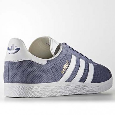 basket adidas gazelle bleu