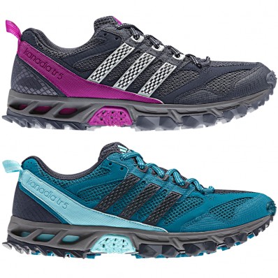 adidas kanadia femme