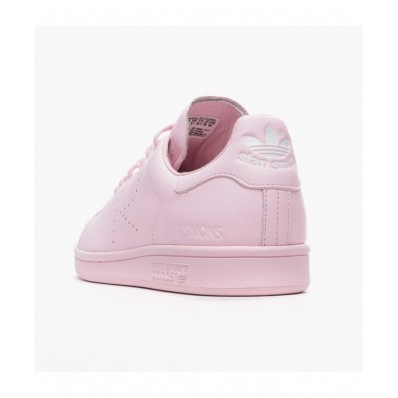 basket adidas stan smith femme rose