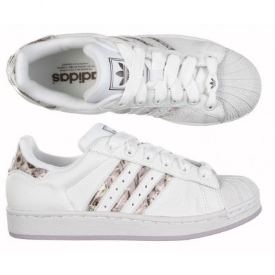basket superstar femme