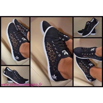 Basket adidas femme dentelle blanche new arrivals
