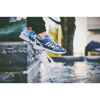 kasut adidas zx flux