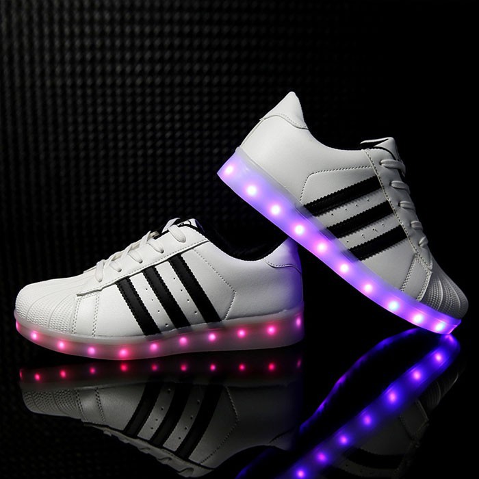 adidas à led