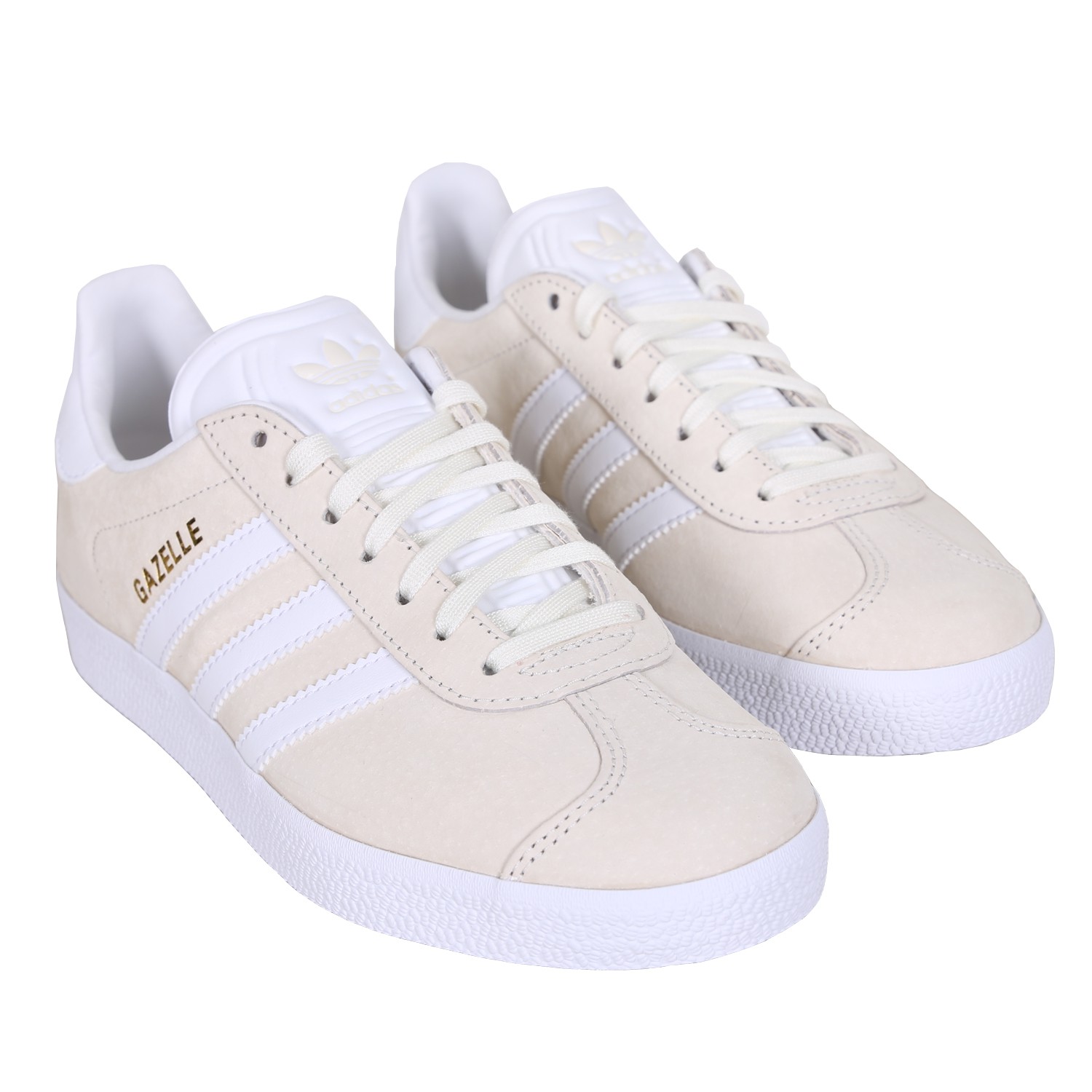 adidas gazelle beige