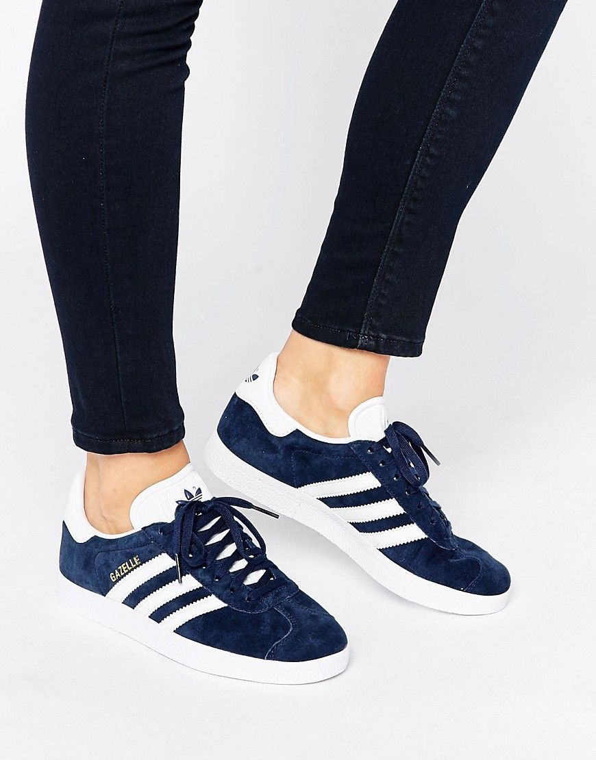 gazelle bleu foncé gazelle bleu foncé