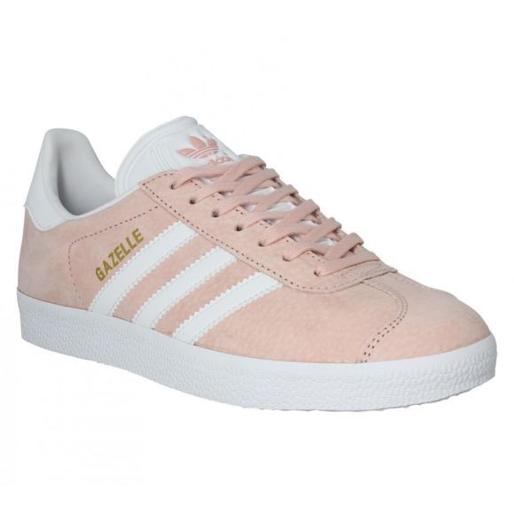 gazelle blanche femme