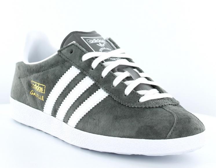 adidas gazelle grise homme pas cher