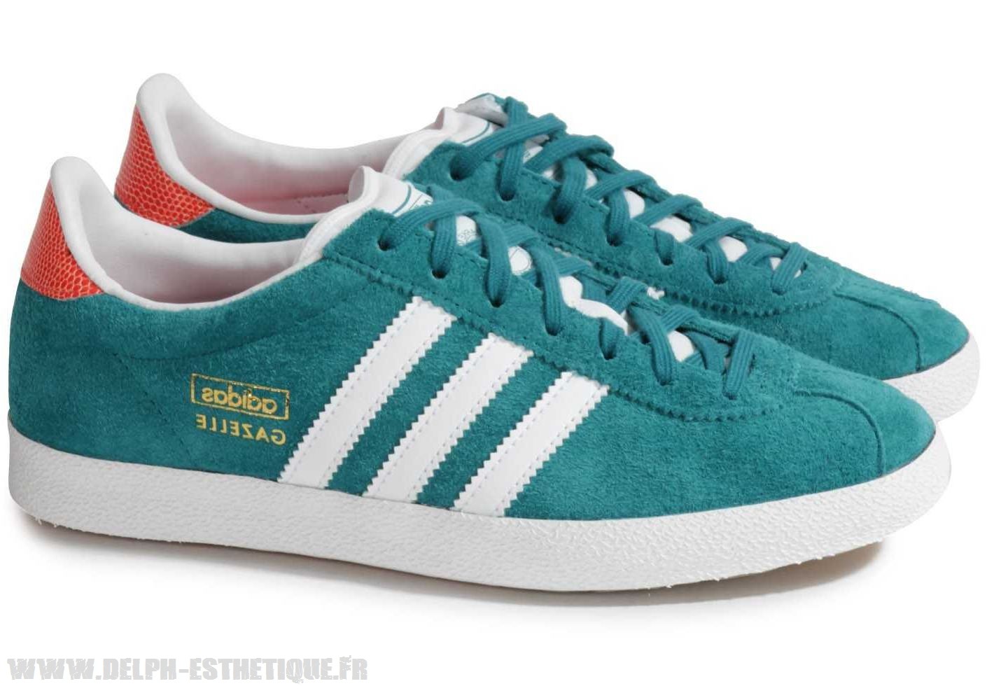 tennis adidas gazelle femme