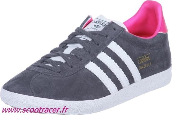 adidas gazelle femme en solde