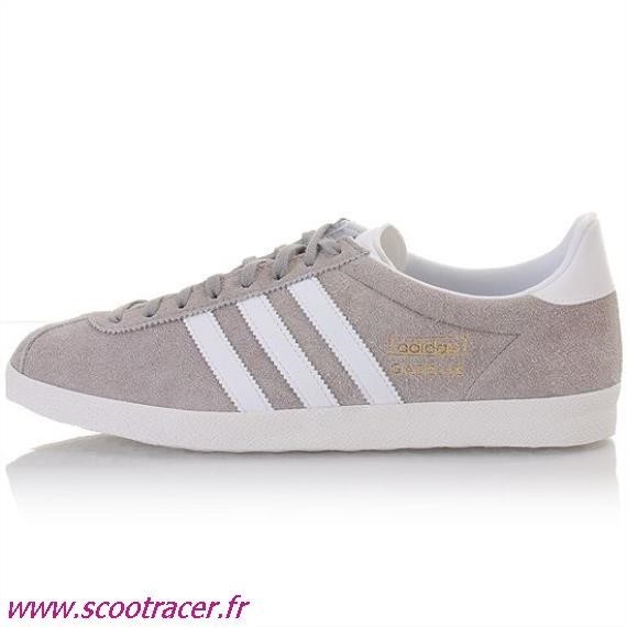 adidas gazelle noir femme pas cher