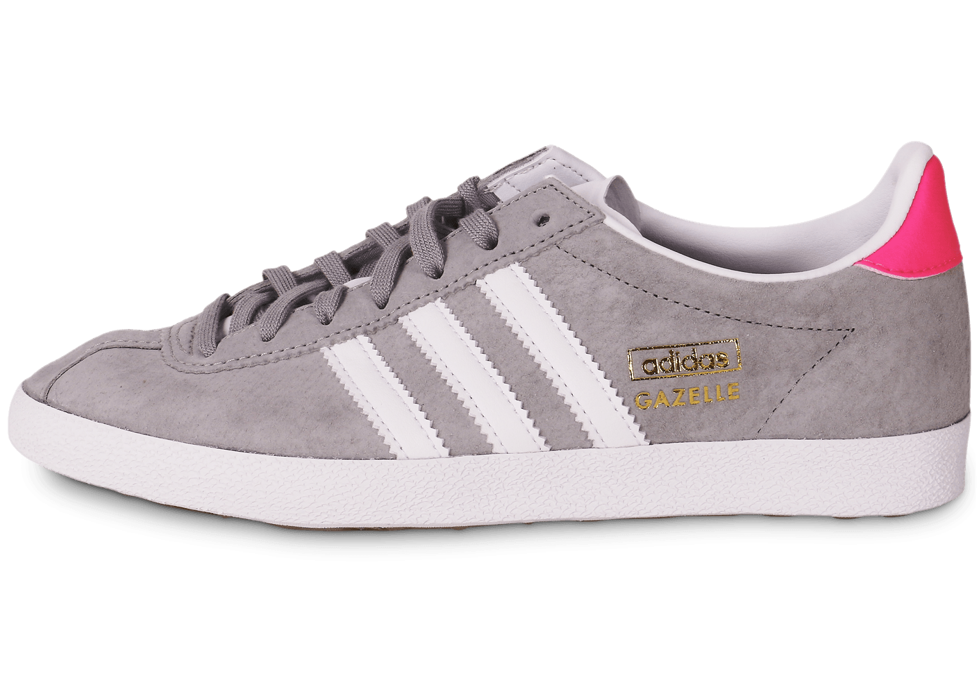 gazelle gris clair homme