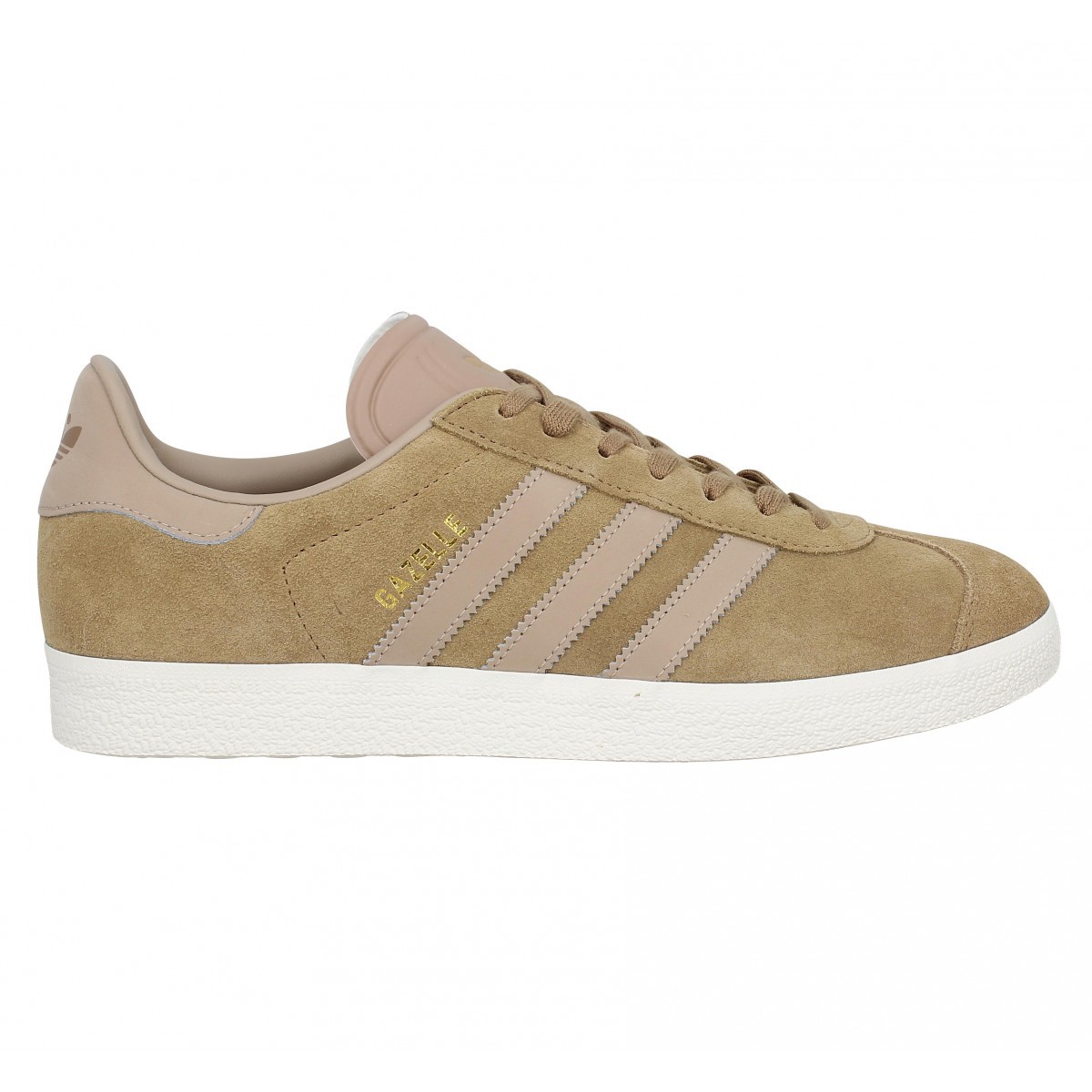 adidas gazelle homme brun