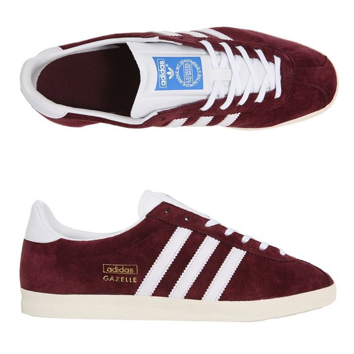 adidas gazelle homme beige