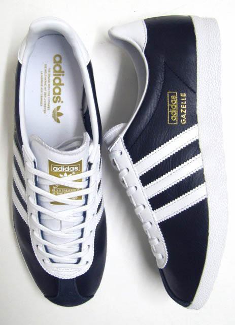 adidas gazelle og bleu femme