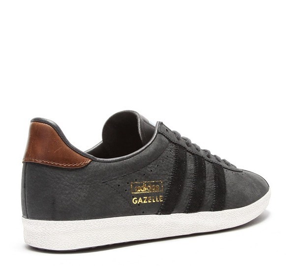 gazelle og homme