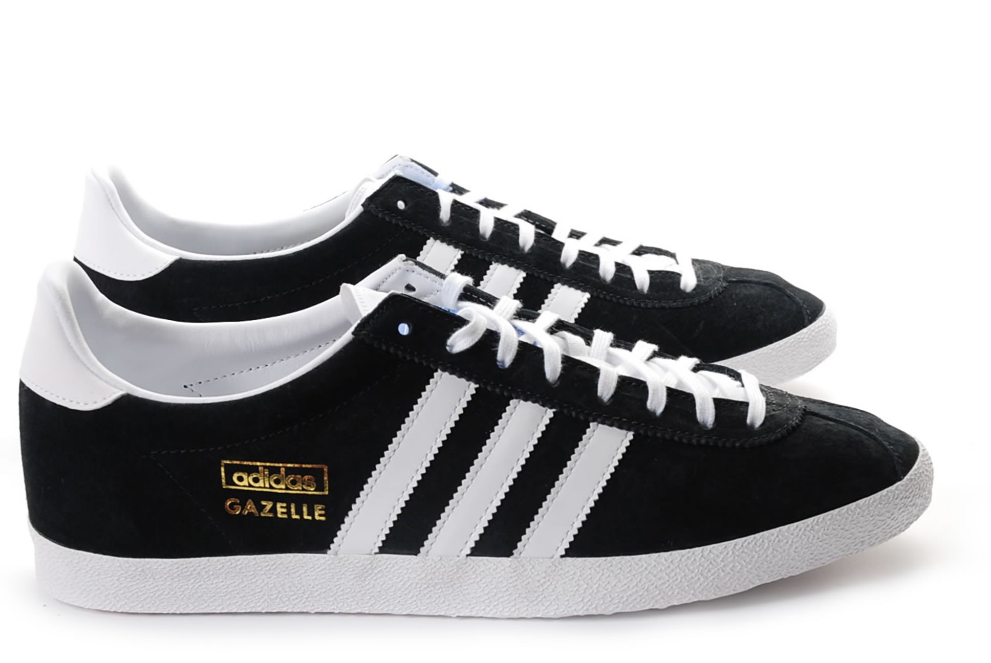 gazelle adidas femme noire