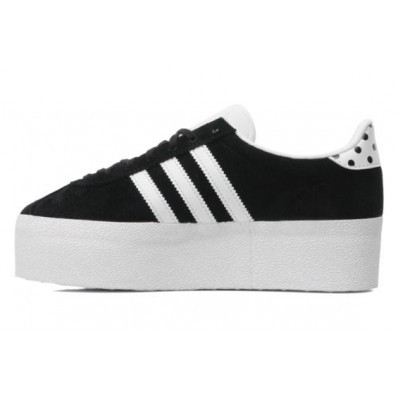gazelle plateforme adidas