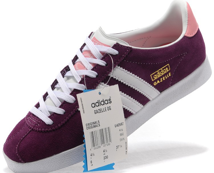 adidas gazelle og femme pas cher