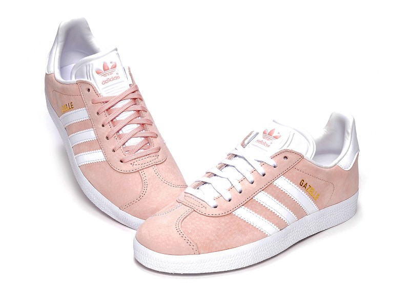 adidas rose pastel