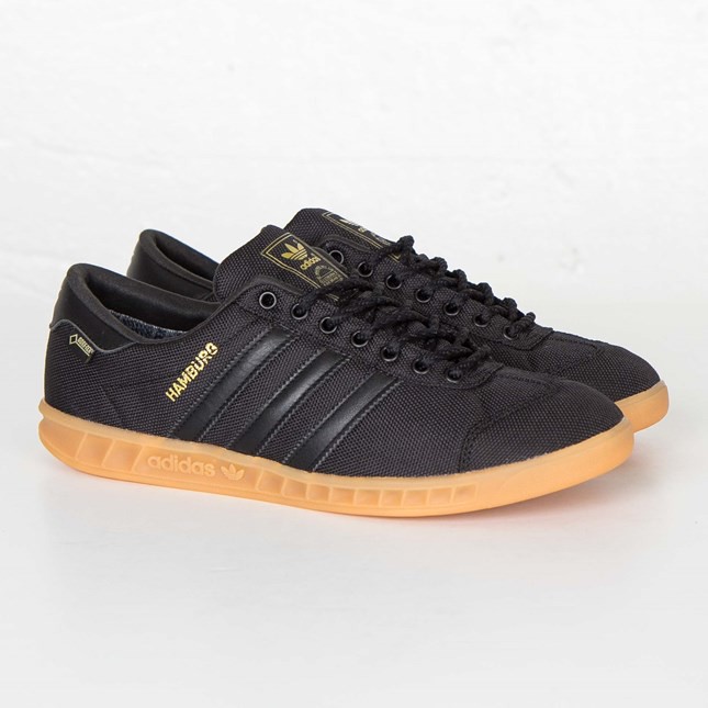 adidas hamburg noir