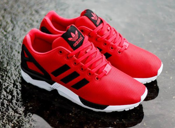 adidas homme rouge