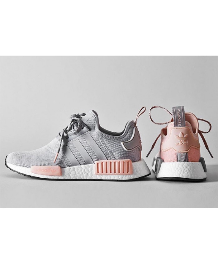 adidas nmd Beige femme