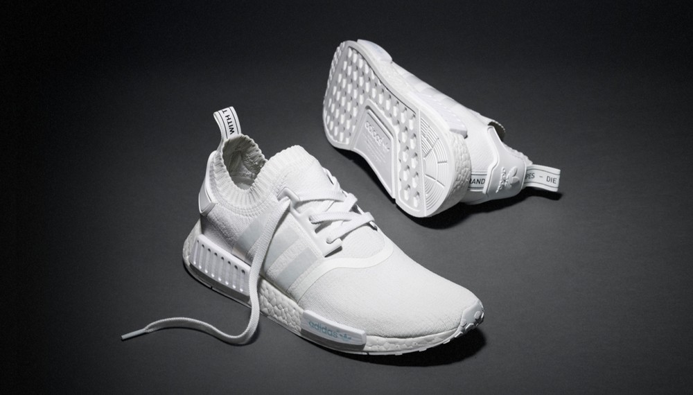 adidas nmd noir et blanc