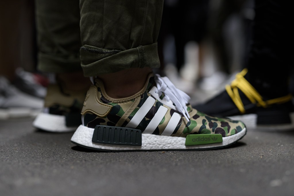 adidas nmd militaire