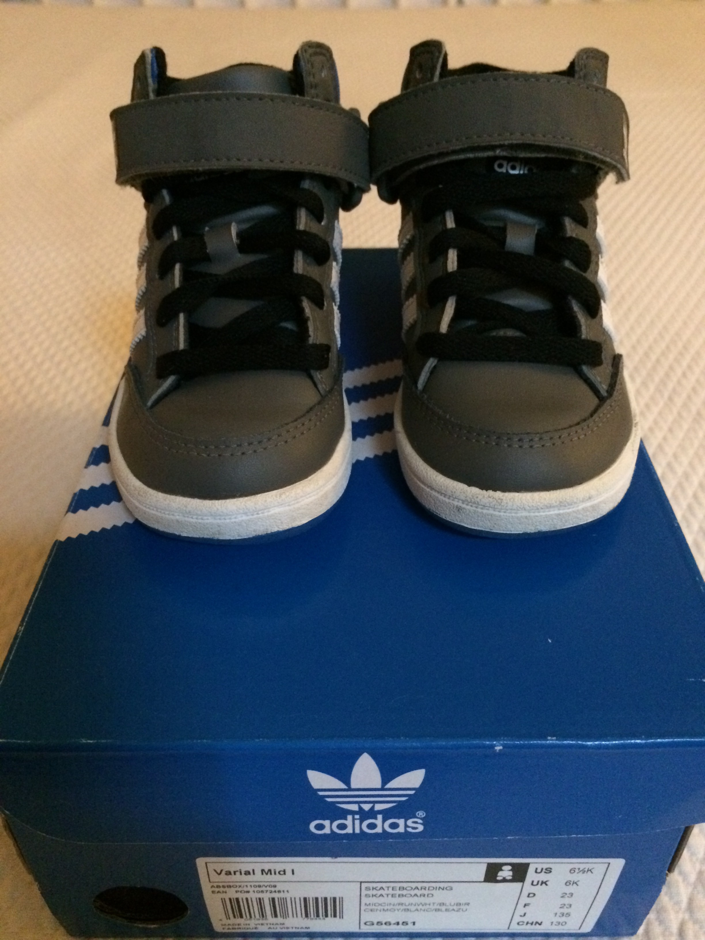 basket adidas garcon pas cher