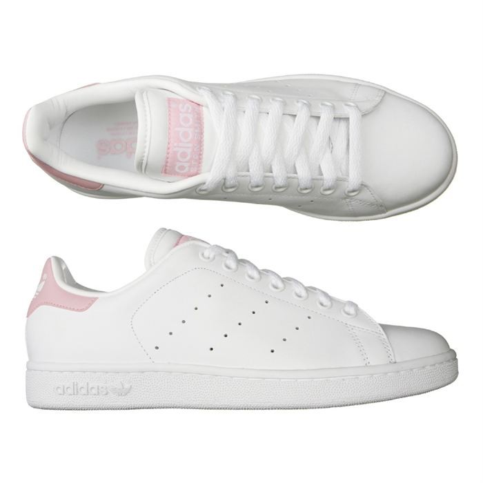 stan smith adidas femme rose