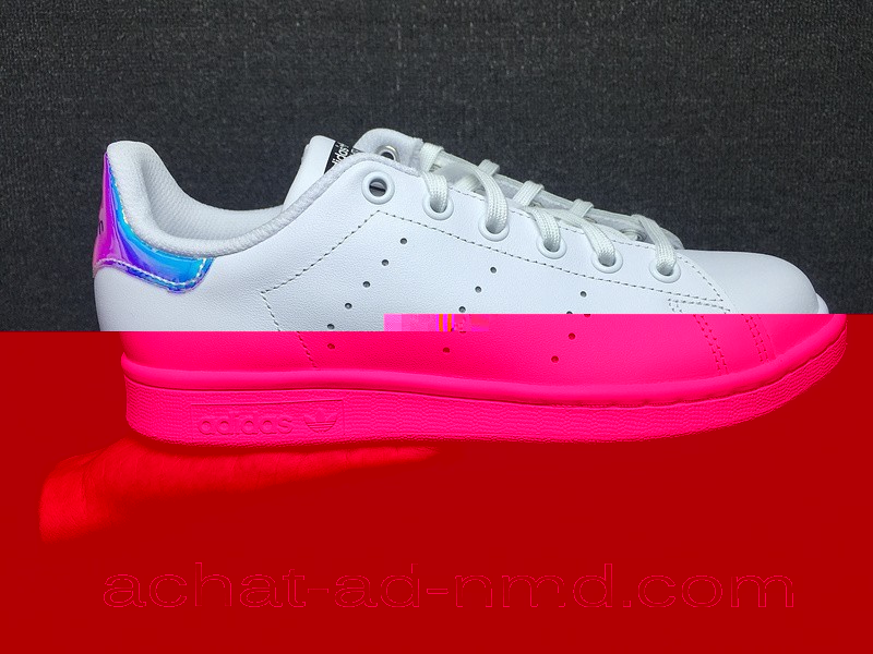 adidas stan smith femme bleu