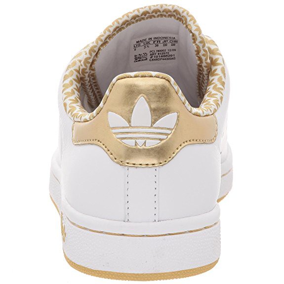 stan smith femme doree